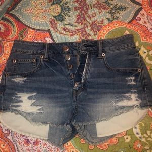 American Eagle shorts